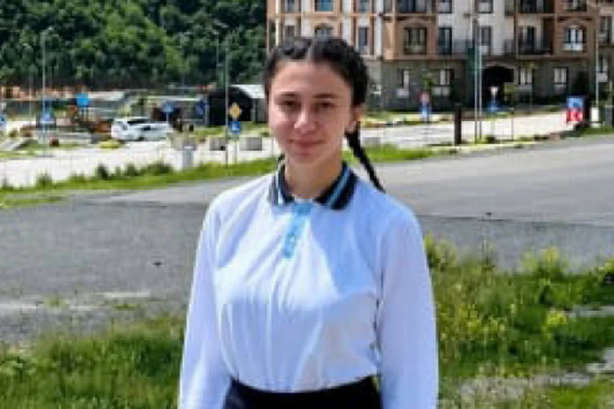 Kəlbəcərin ilk və yeganə məzunu tələbə adını qazandı