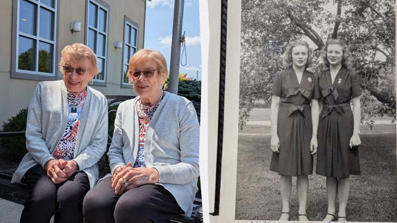 100 yaşlı əkizlərdən uzunömürlülüklə bağlı 5 sadə məsləhət