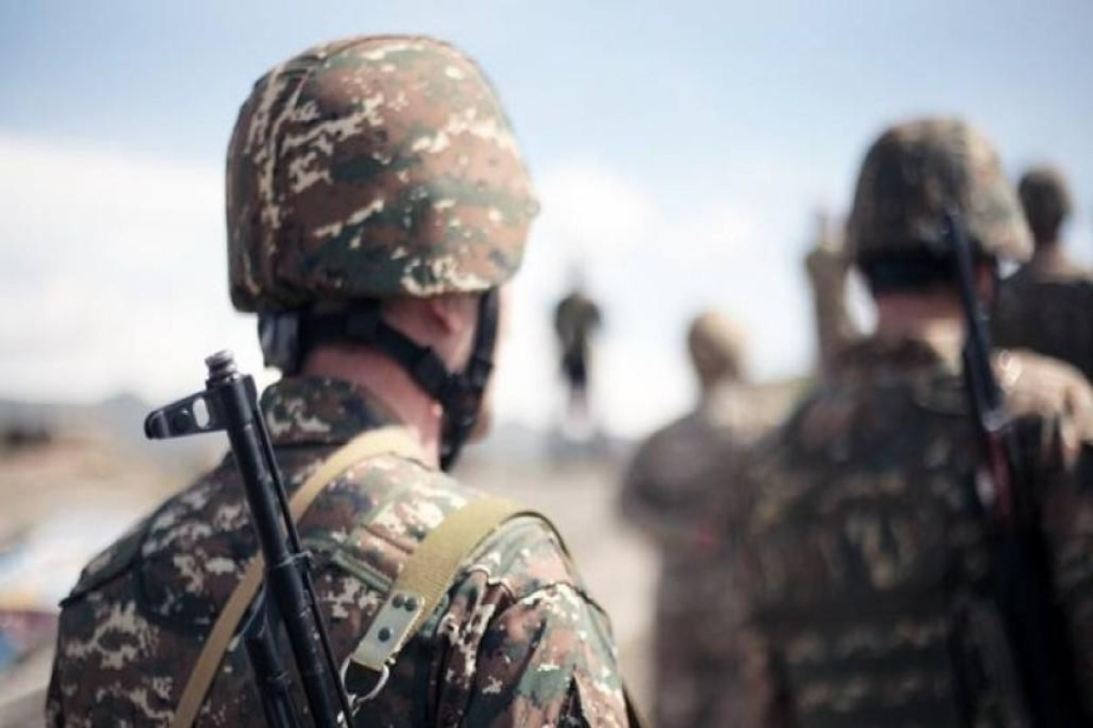 Ermənistan hərbçisinin asılmış meyiti tapıldı