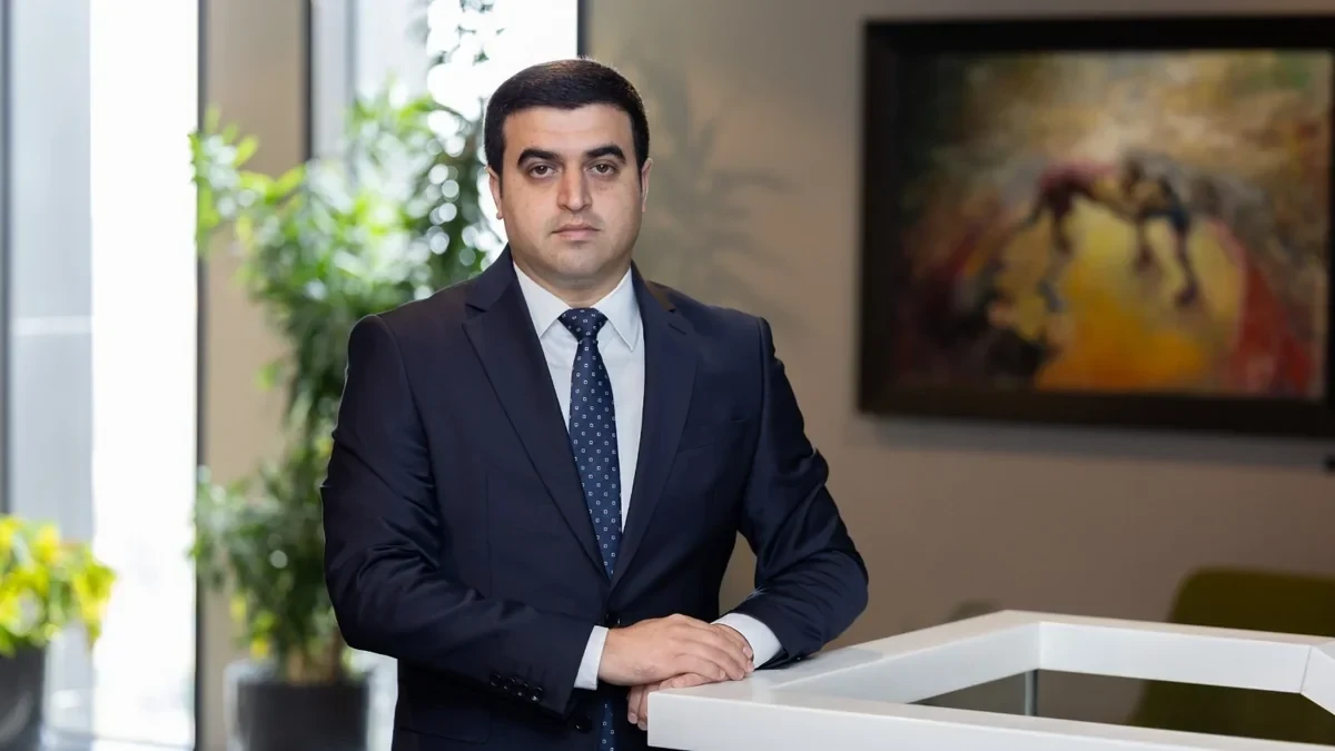 Elxan Mütəllimov yüksək vəzifəyə təyin olundu