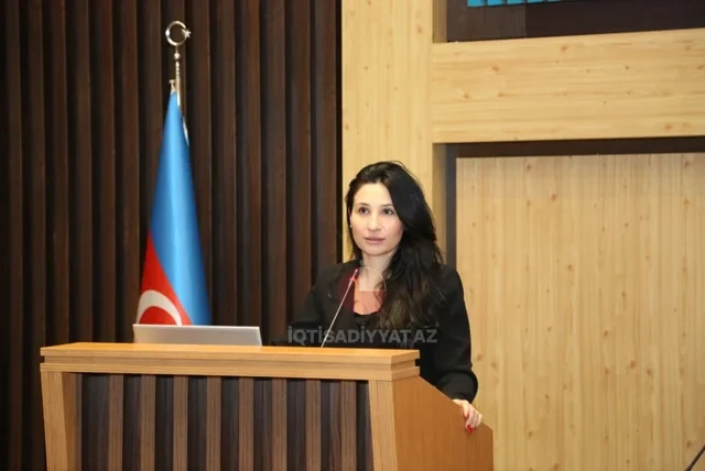 Fidan Mahmudova yüksək vəzifəyə təyin olundu 