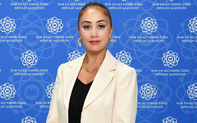 Natəvan Həsənova direktor təyin olundu