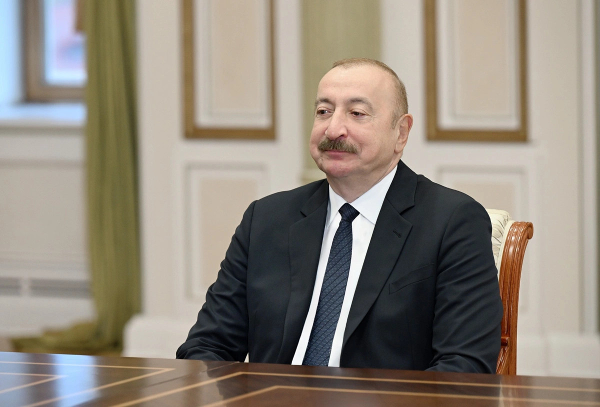 &nbsp;İlham Əliyev \"Sabah\"ı təbrik etdi