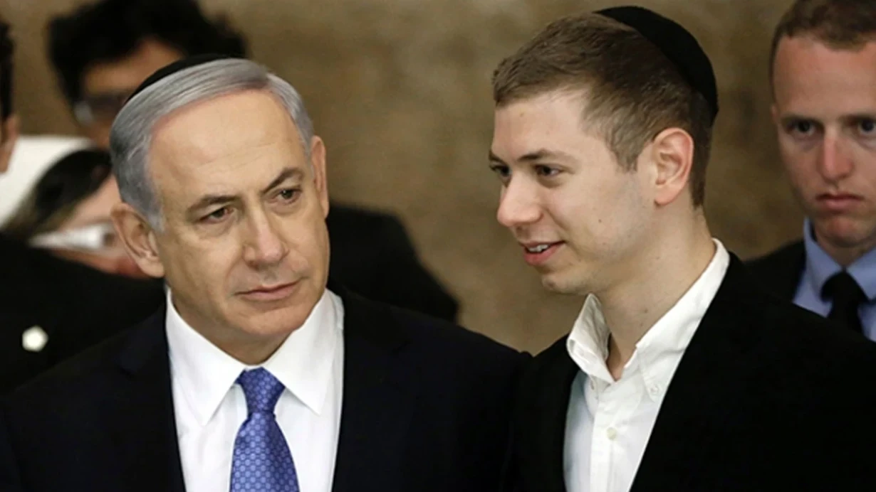 Netanyahunun oğluna sui-qəsd hazırlanıb?&nbsp;