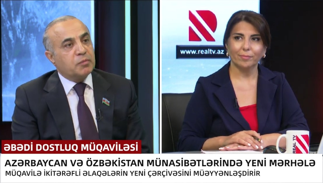 “Türk dünyasının rolu güclənir” - Azay Quliyev&nbsp;
