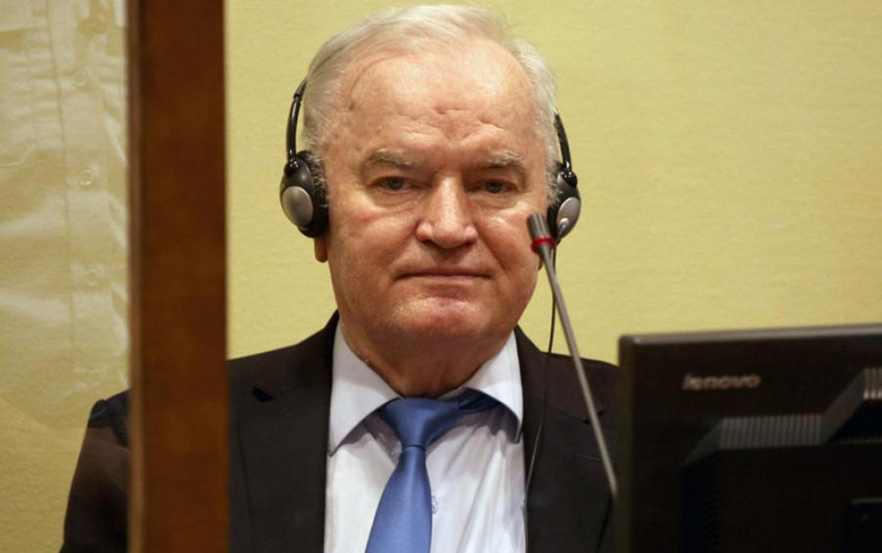 Ratko Mladiç öldü