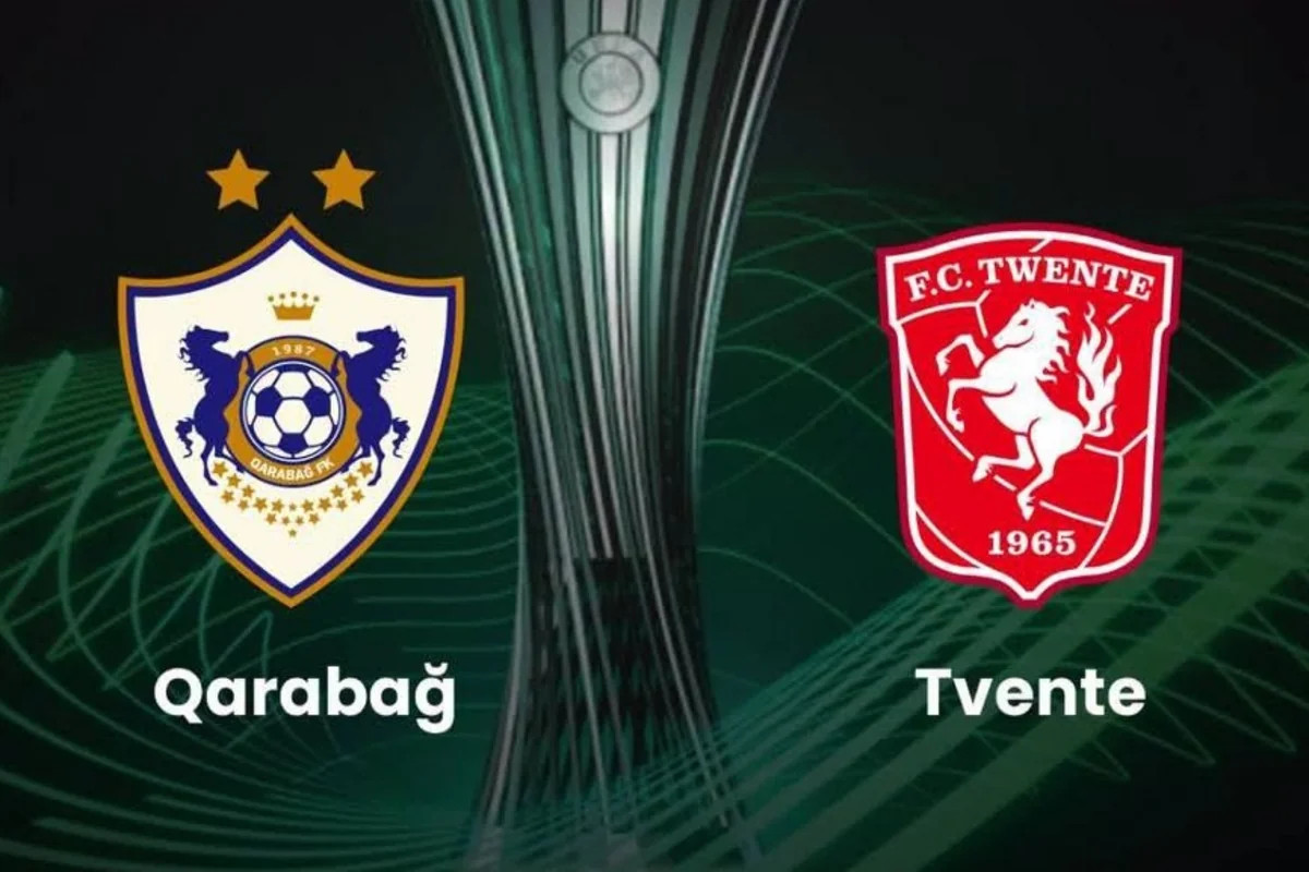 \"Qarabağ\" - \"Tvente\" oyununda ikinci hissə başladı - CANLI - YENİLƏNİR