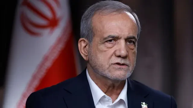 \"İran müharibə axtarmır\" - Pezeşkian