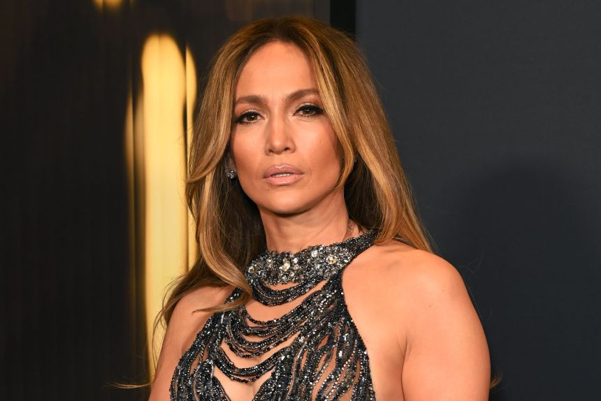 Cennifer Lopez bütün yayı vannada keçirdi - FOTO