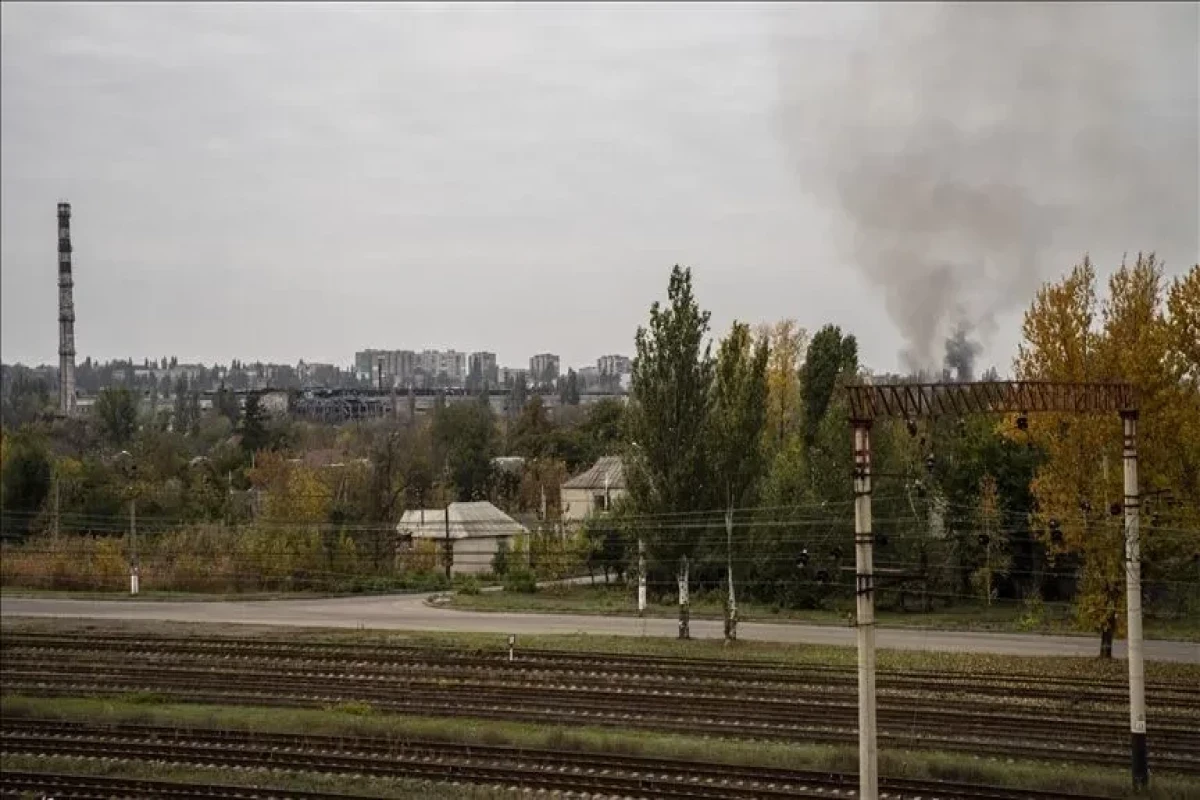 Rusiya Donetsk və Sumıda bəzi yerləri ələ keçirdi
