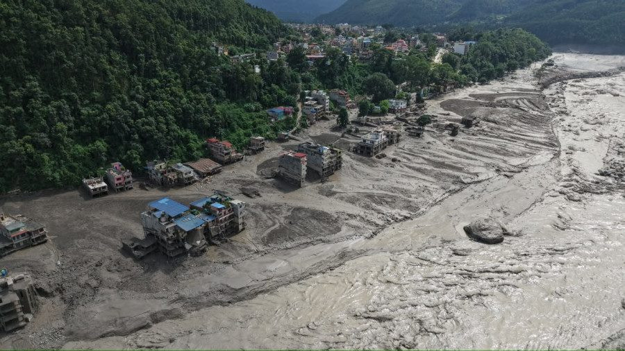 Nepalda daşqınlarda ölənlərin sayı 668-ə çatdı