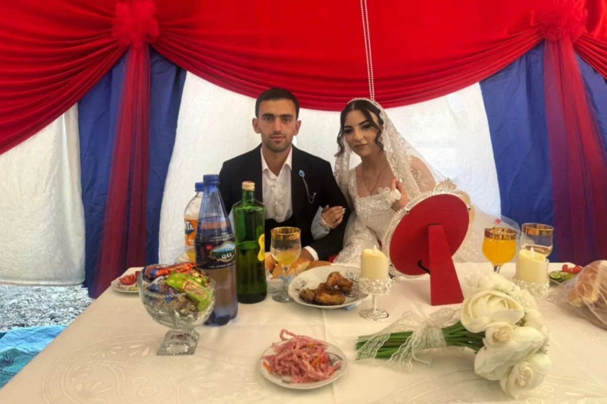 Xocalıda həyat yenidən qaynayır - Ballıcadan toy sədaları&nbsp;