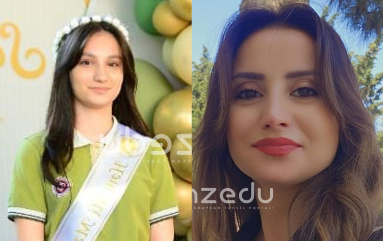 Şəhidin həyat yoldaşı və qızı tələbə oldu&nbsp;- FOTOLAR