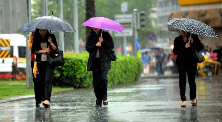 3 gün hava şəraiti qeyri-sabit keçəcək - XƏBƏRDARLIQ