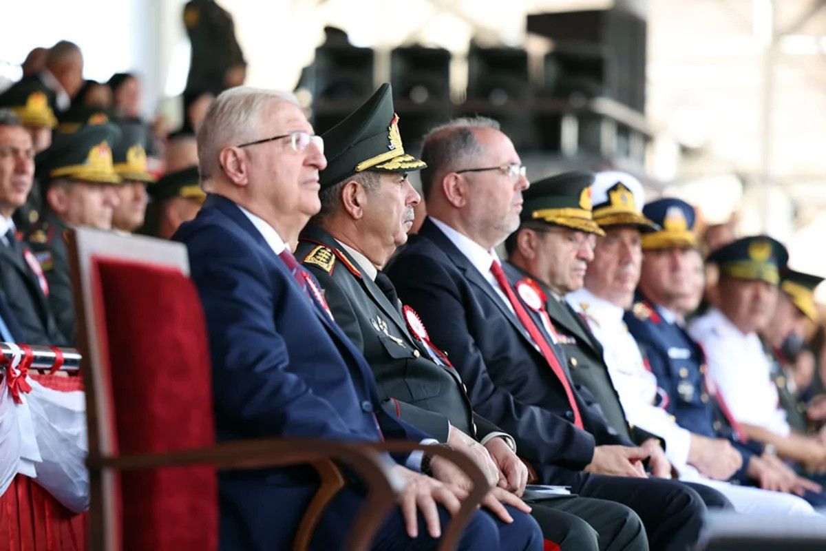 Zakir Həsənov Türkiyədə işgüzar səfərdə