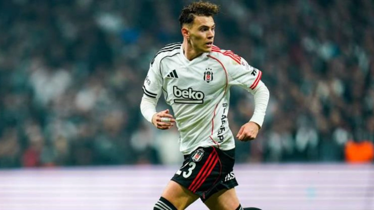 \"Beşiktaş\"dan ayrıldı - Ərəb klubuna üz tutdu 