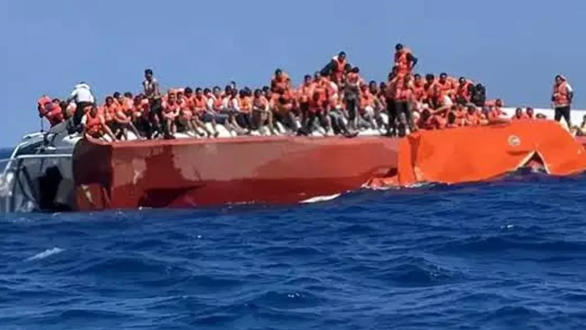 Şimali Kiprdə gəminin batması ilə bağlı istintaq başladıldı