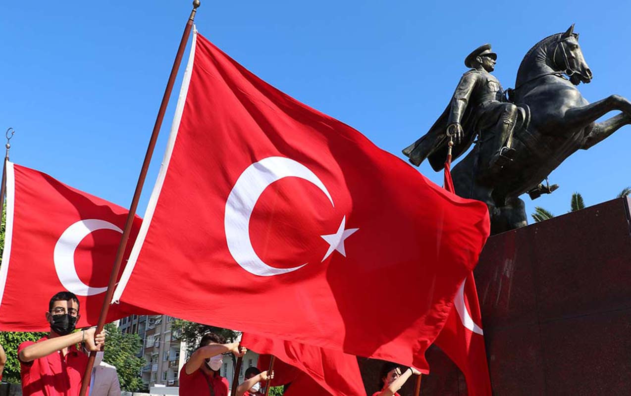 Bu gün Türkiyədə Zəfər Bayramıdır