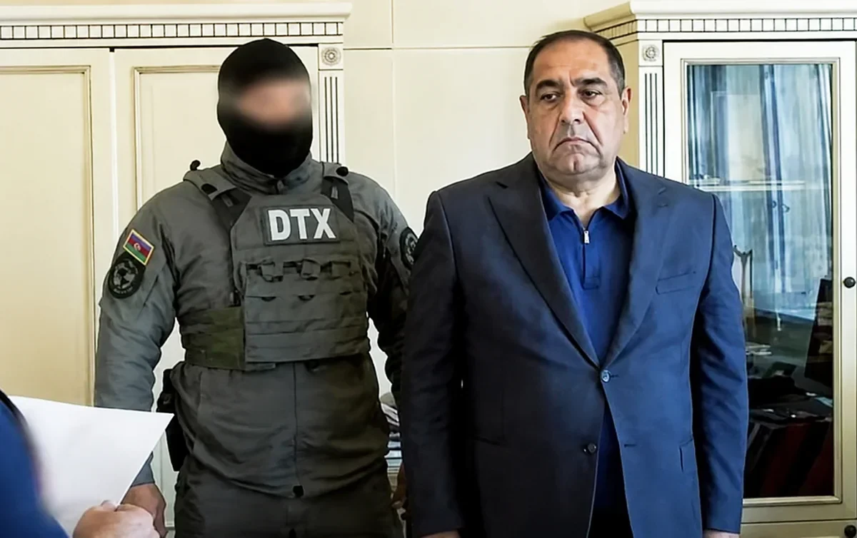 Sabiq icra başçısının həbs müddəti uzadıldı
