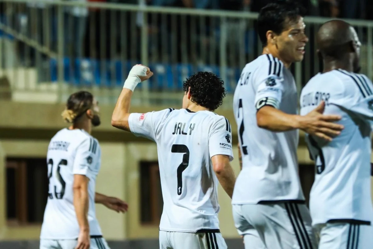 \"Qarabağ\" \"Sumqayıt\"a qalib gəldi