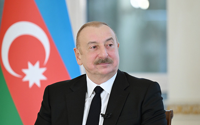 Prezident onları təbrik etdi