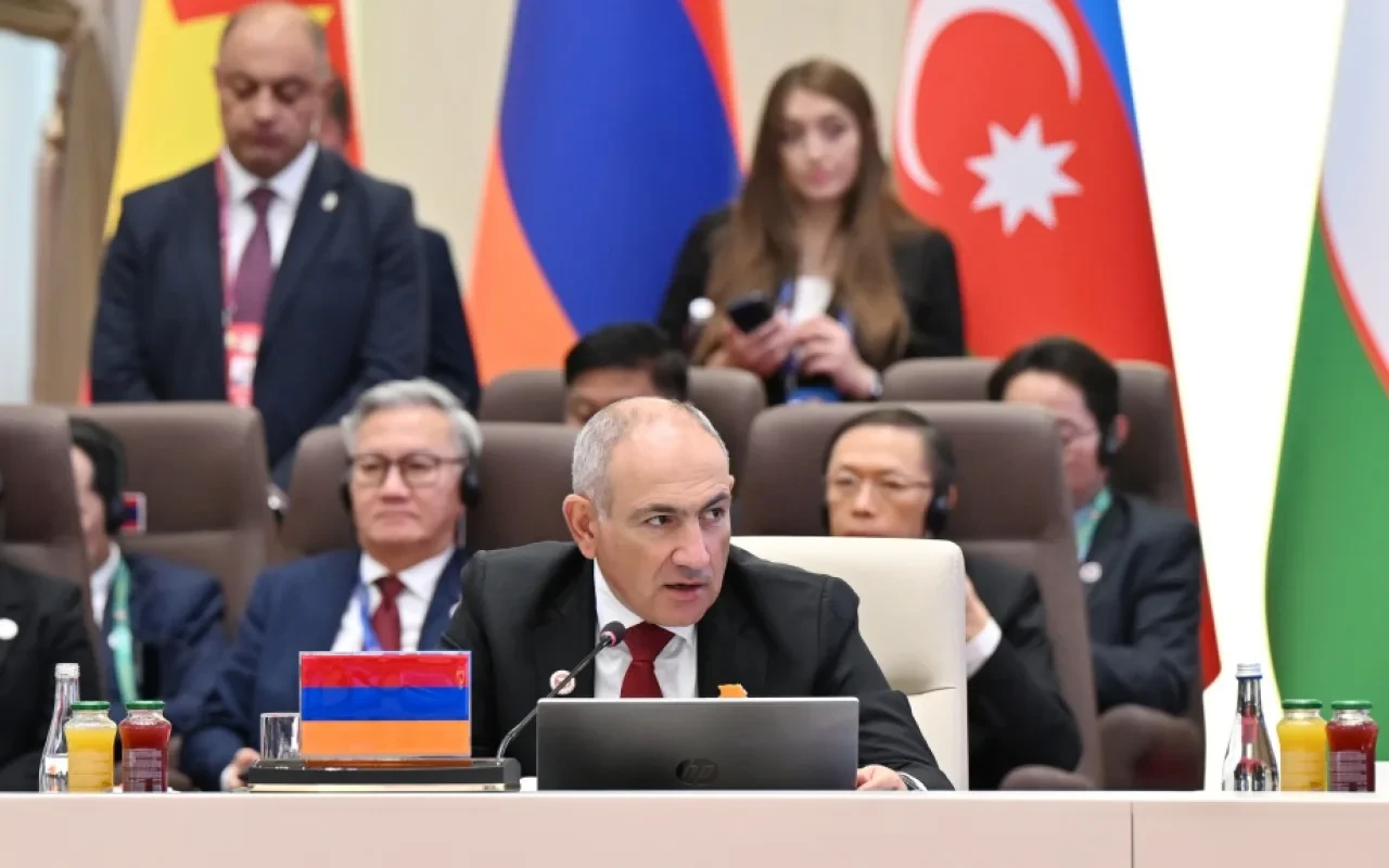 \"Türkiyə və Azərbaycanla sıx əməkdaşlıq edirik\" - Paşinyan