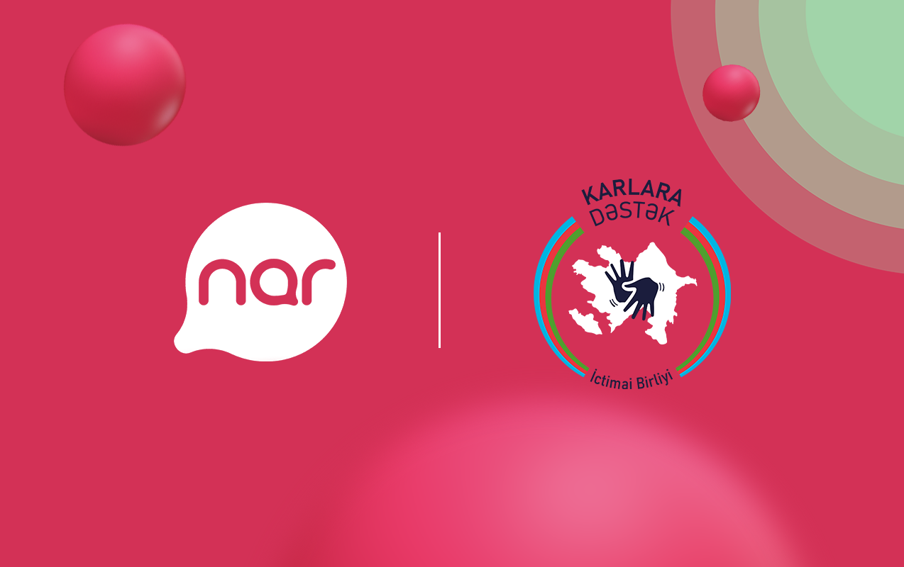 \"Nar\"ın dəstəyi ilə jestdili.az-da beynəlxalq işarət dili bölməsi yaradıldı