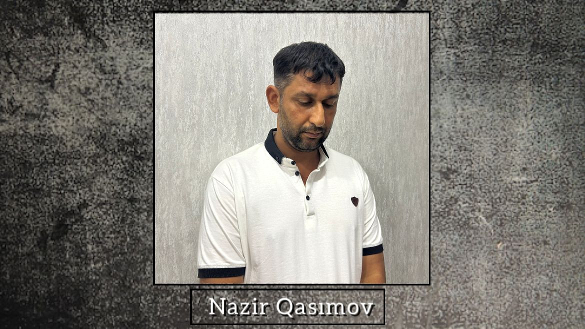 Oğurladığı qızılları sataraq özünə maşın aldı