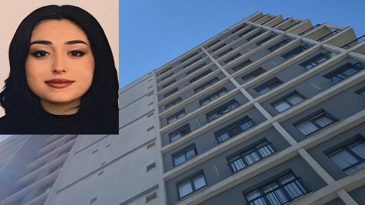 26 yaşlı qız 14-cü mərtəbədən yıxılaraq öldü