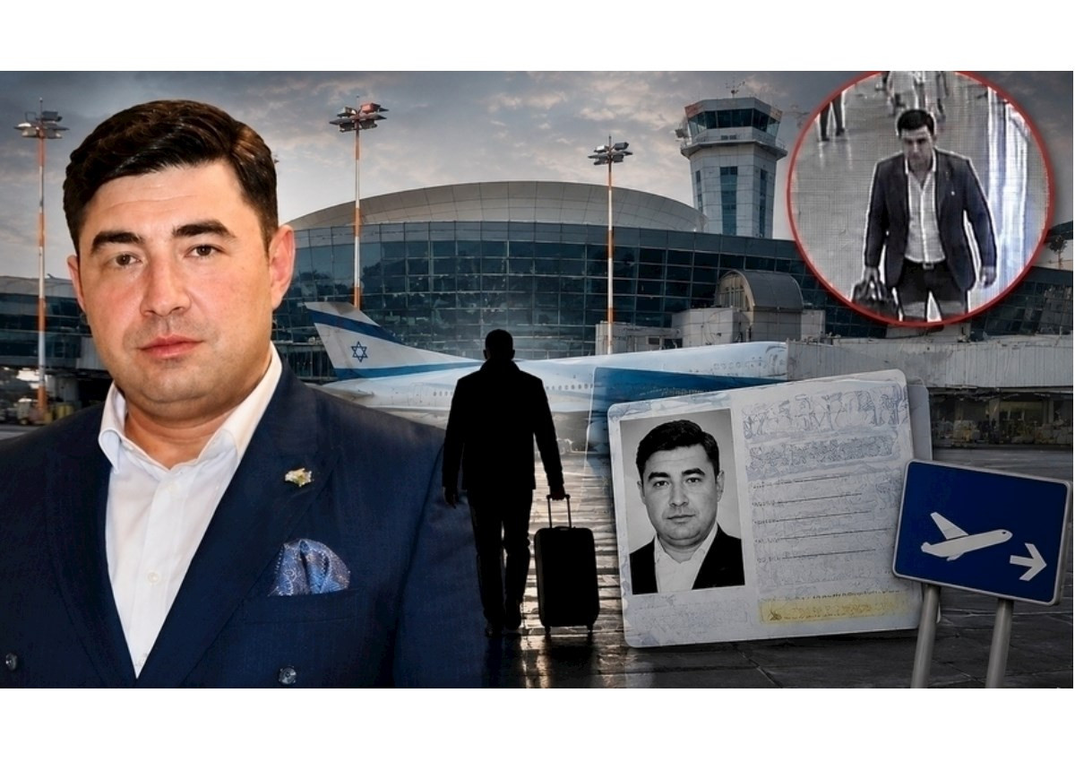 İsrail nəşri \"David Seliverstov\"dan, Əbilovun \"Ajmedia\" fırıldağından yazdı — Təfərrüat&nbsp;