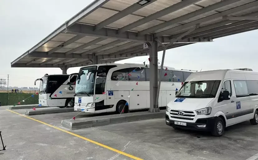 Bu rayonlarda avtovağzal xidməti təşkil ediləcək