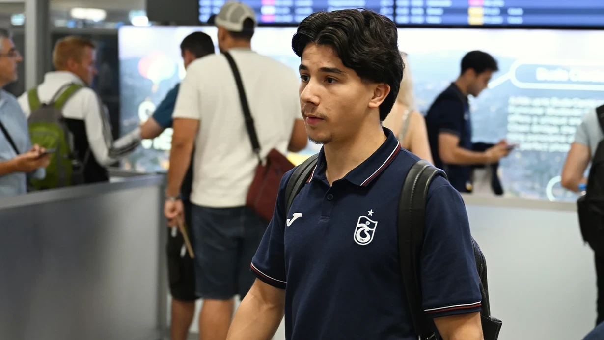 Transfer baş tutmadı -&nbsp;\"Trabzonspor\"a qayıtdı