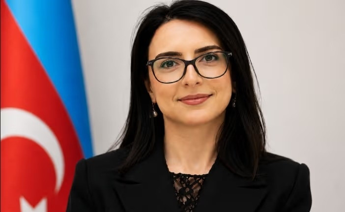 Kövsər Dadaşovaya bu akademiyada yüksək vəzifə verildi&nbsp;