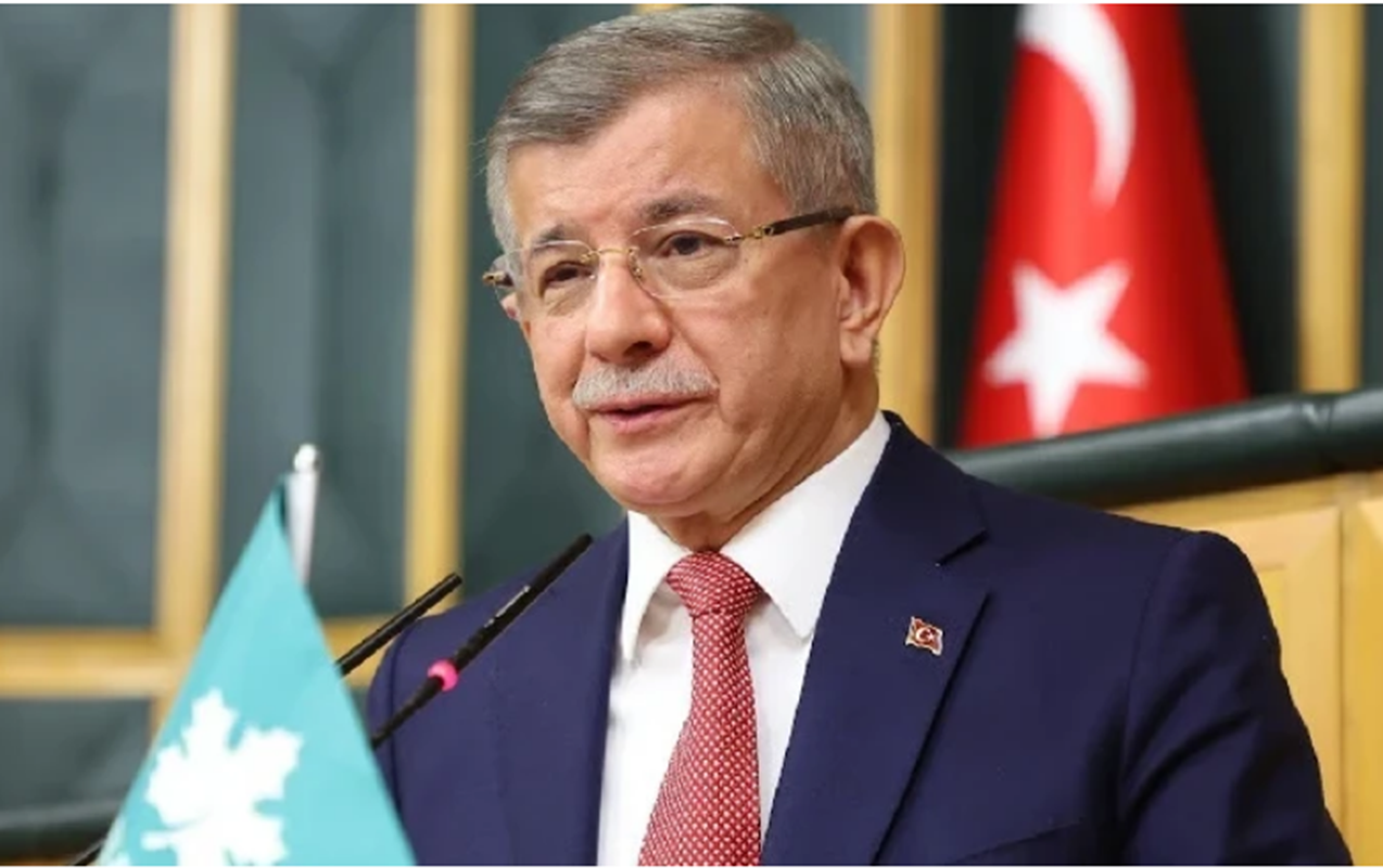 Əhməd Davudoğluya cinayət işi açıldı&nbsp;