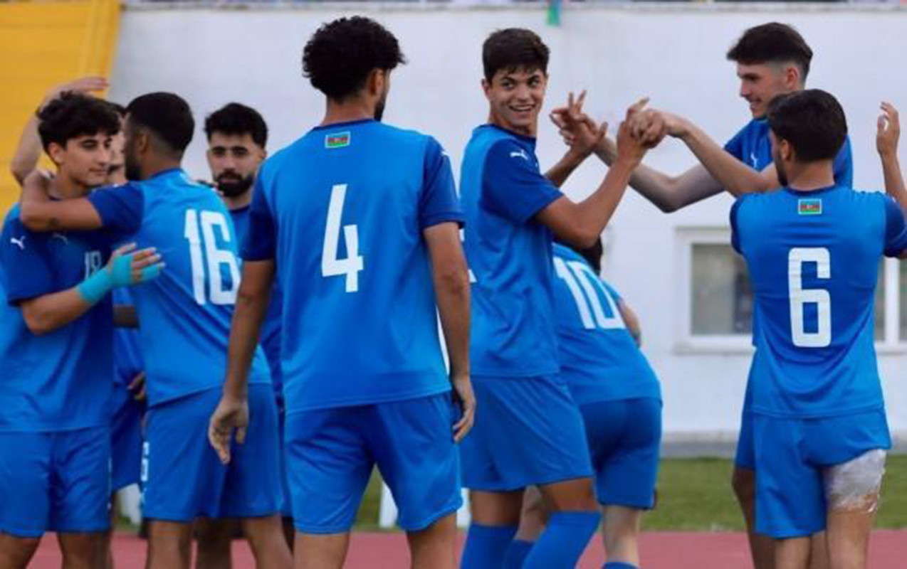 U-21 millisinin oyun təqvimi açıqlandı&nbsp;