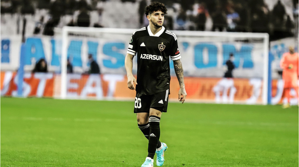 “Qarabağ”ın bu futbolçusuna 3 oyunluq cəza verildi