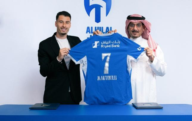 \"Arsenal\"dan ərəb klubuna keçdi