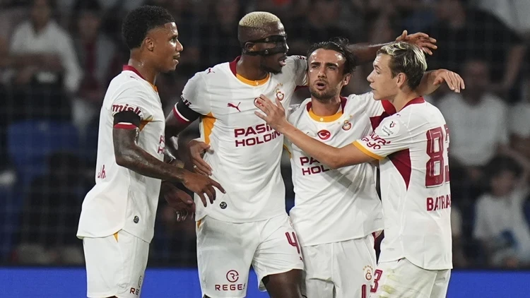 “Qalatasaray” \"Başakşəhər\"ə qalib gəldi