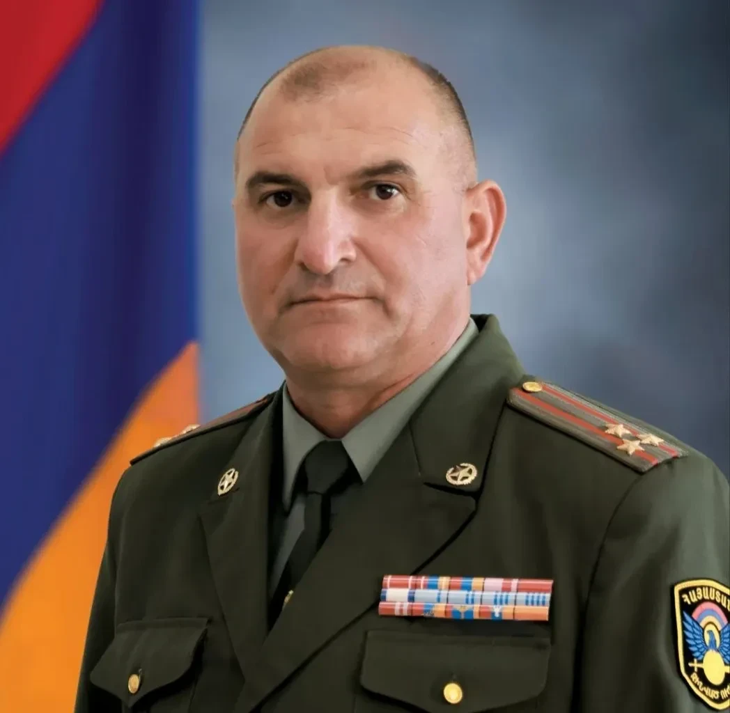 Paşinyan Azərbaycana qarşı döyüşən şəxsə yüksək vəzifə verdi