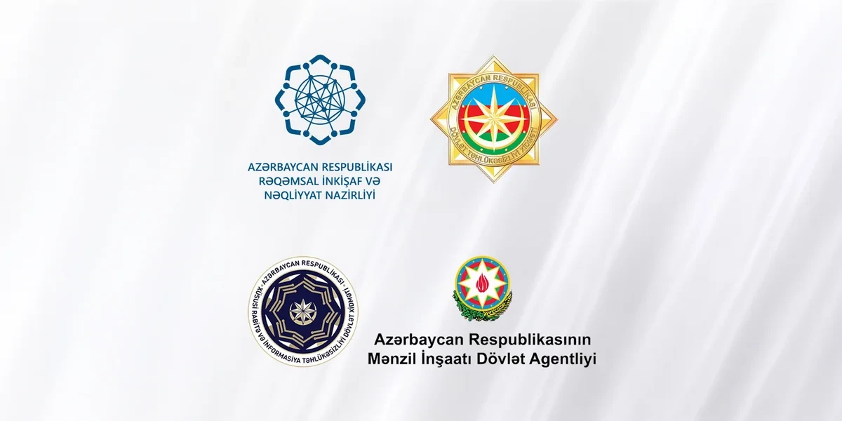 Güzəştli mənzillərin satışı ilə bağlı 4 qurumdan BİRGƏ MƏLUMAT&nbsp;