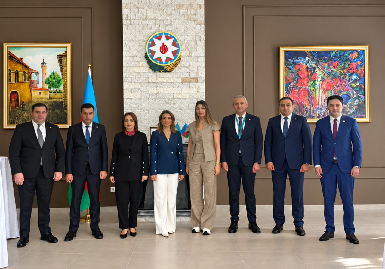 Qazaxıstanda Azərbaycanın sağlamlıq turizmi potensialı təqdim edildi - FOTO