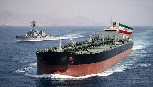 ABŞ ordusu İranın 3 tankerinə zərbələr endirdi