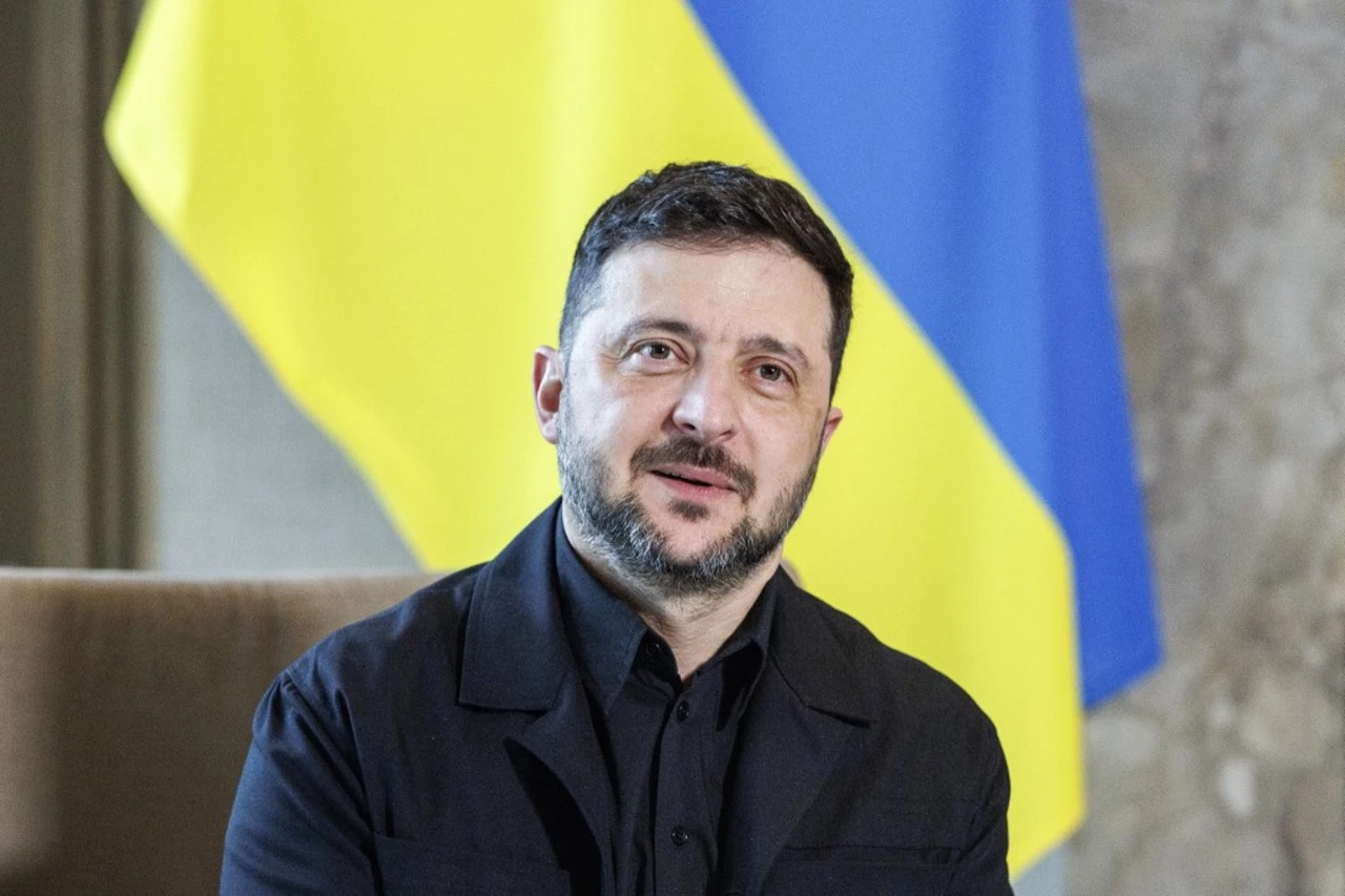 Zelenski Azərbaycan əsilli prokuroru təltif etdi - FOTO