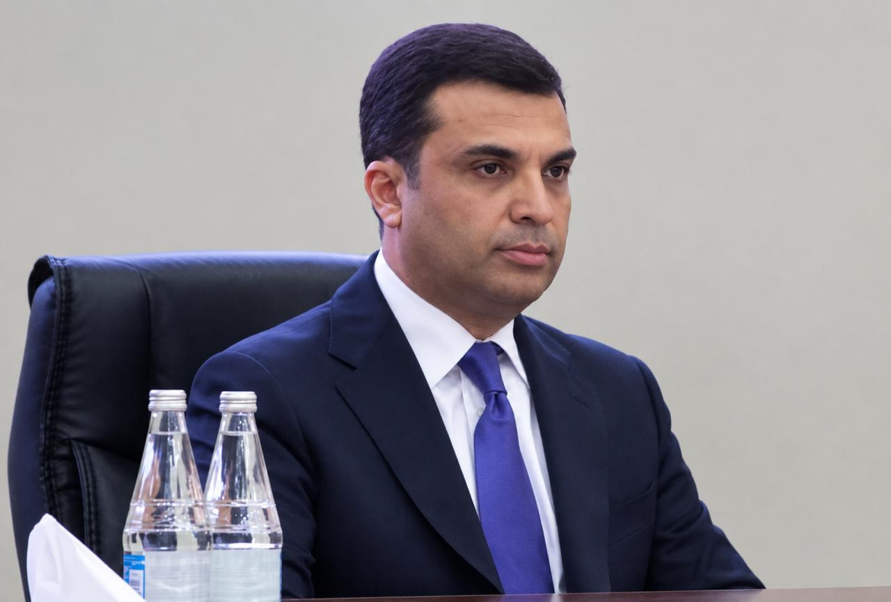 Kəmaləddin Heydərov onu Tikintidə Təhlükəsizliyə rəis gətirdi