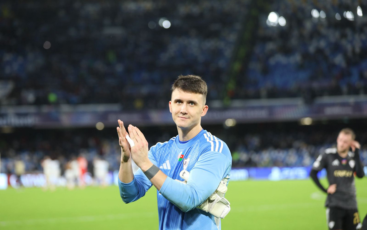 Koxalski “Qarabağ”dan ayrılır
