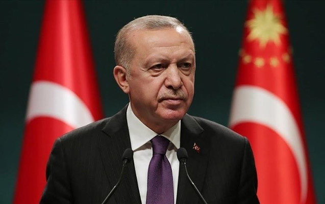 “Türkiyəyə düşmənçilik edənlər itirəcəklər” - Ərdoğan