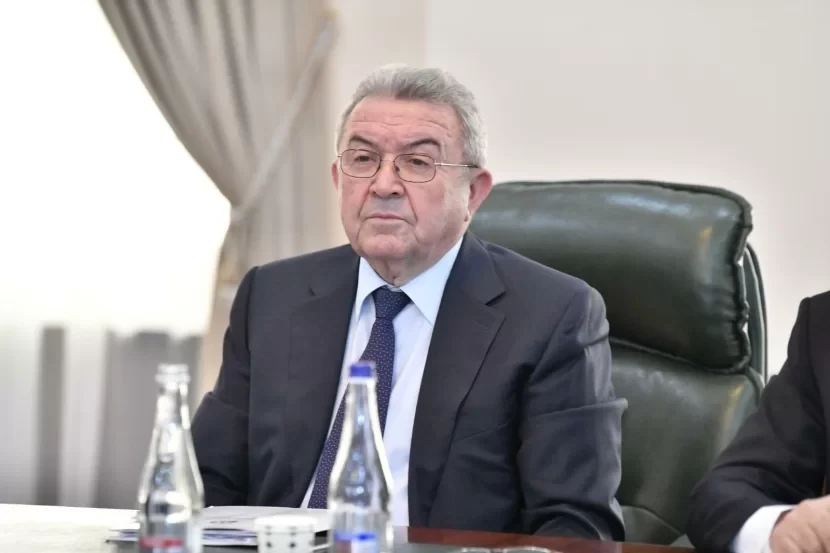 Misir Mərdanov BDU-da dəyişiklik etmək istəyir - “Çox ciddi problemlər var” - VİDEO