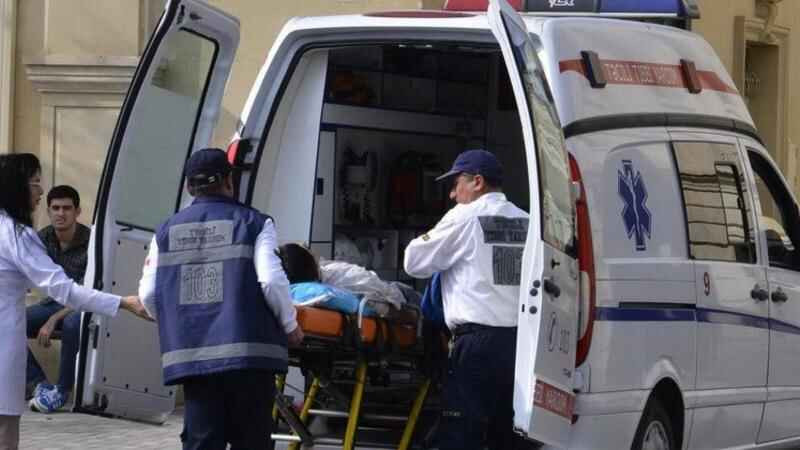 Külək Bakıda 4 nəfəri xəstəxanalıq etdi&nbsp;