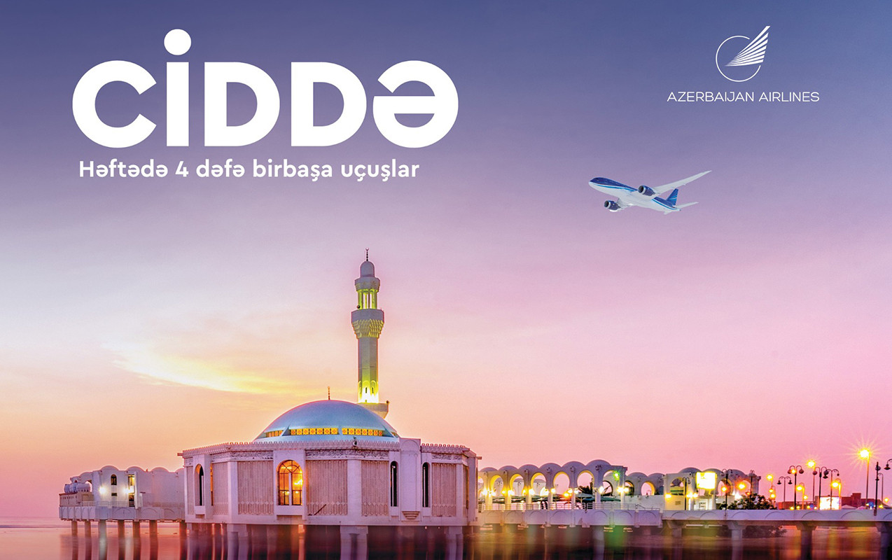 Ciddəyə müntəzəm uçuşlar bərpa edilir&nbsp;