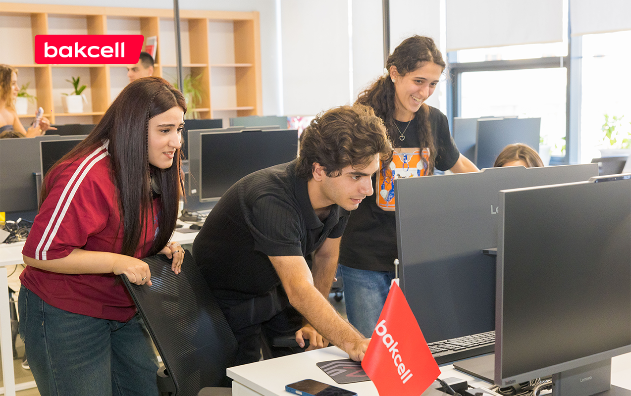 “Bakcell” “Peerstack Academy” tələbələri üçün hakaton keçirdi - FOTOLAR